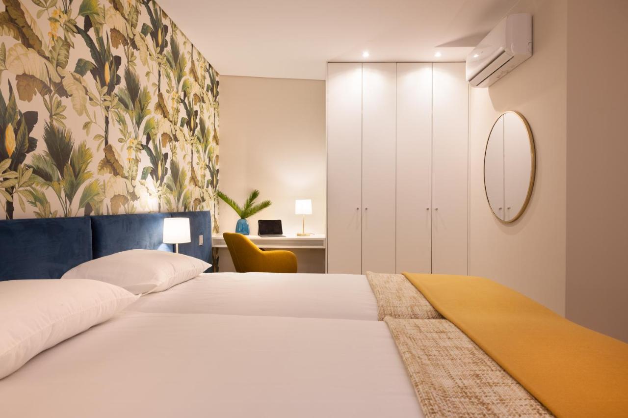 Palmeiras Apartment, By Bolhao Residences 波尔图 外观 照片