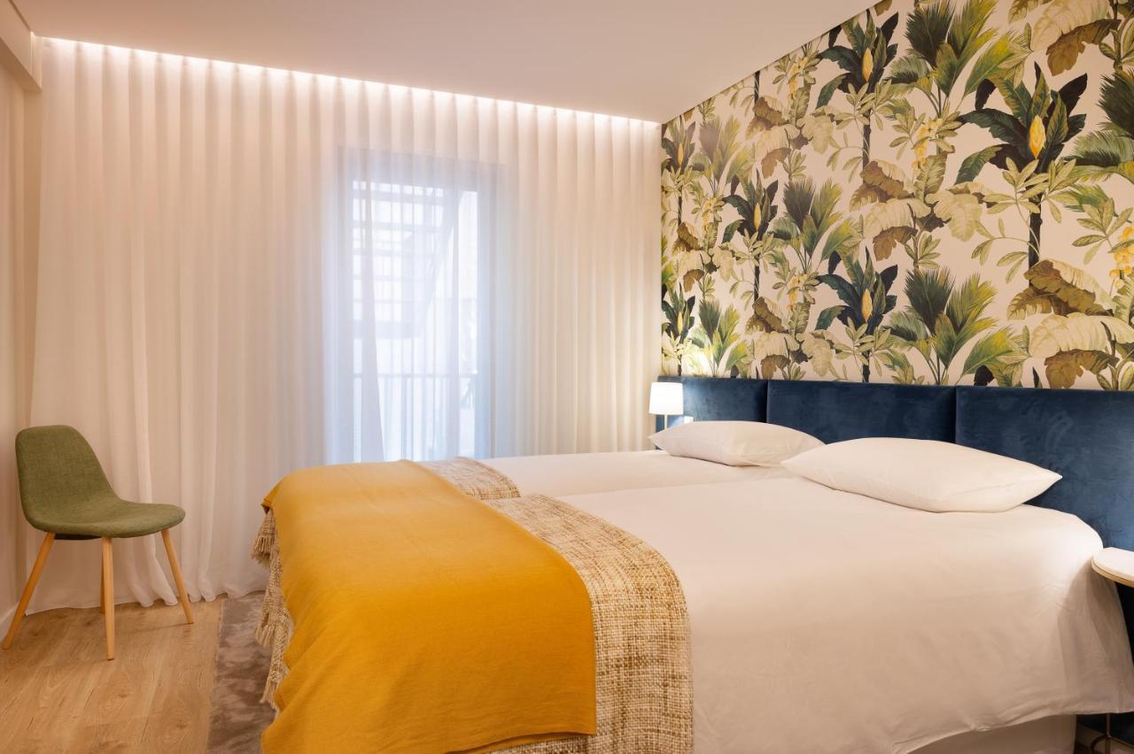 Palmeiras Apartment, By Bolhao Residences 波尔图 外观 照片