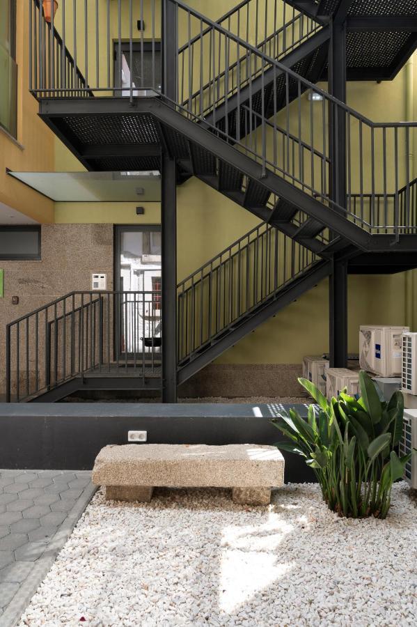 Palmeiras Apartment, By Bolhao Residences 波尔图 外观 照片