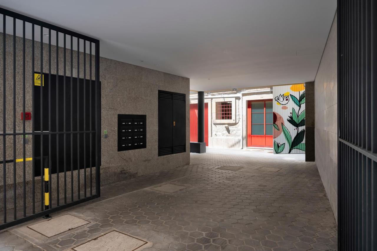 Palmeiras Apartment, By Bolhao Residences 波尔图 外观 照片
