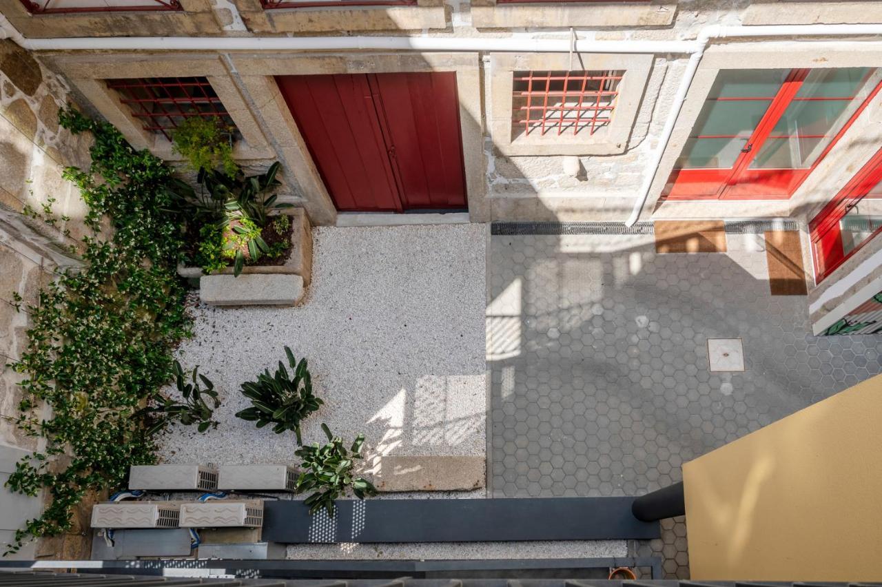 Palmeiras Apartment, By Bolhao Residences 波尔图 外观 照片