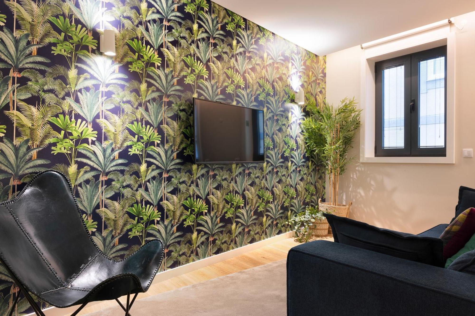 Palmeiras Apartment, By Bolhao Residences 波尔图 外观 照片