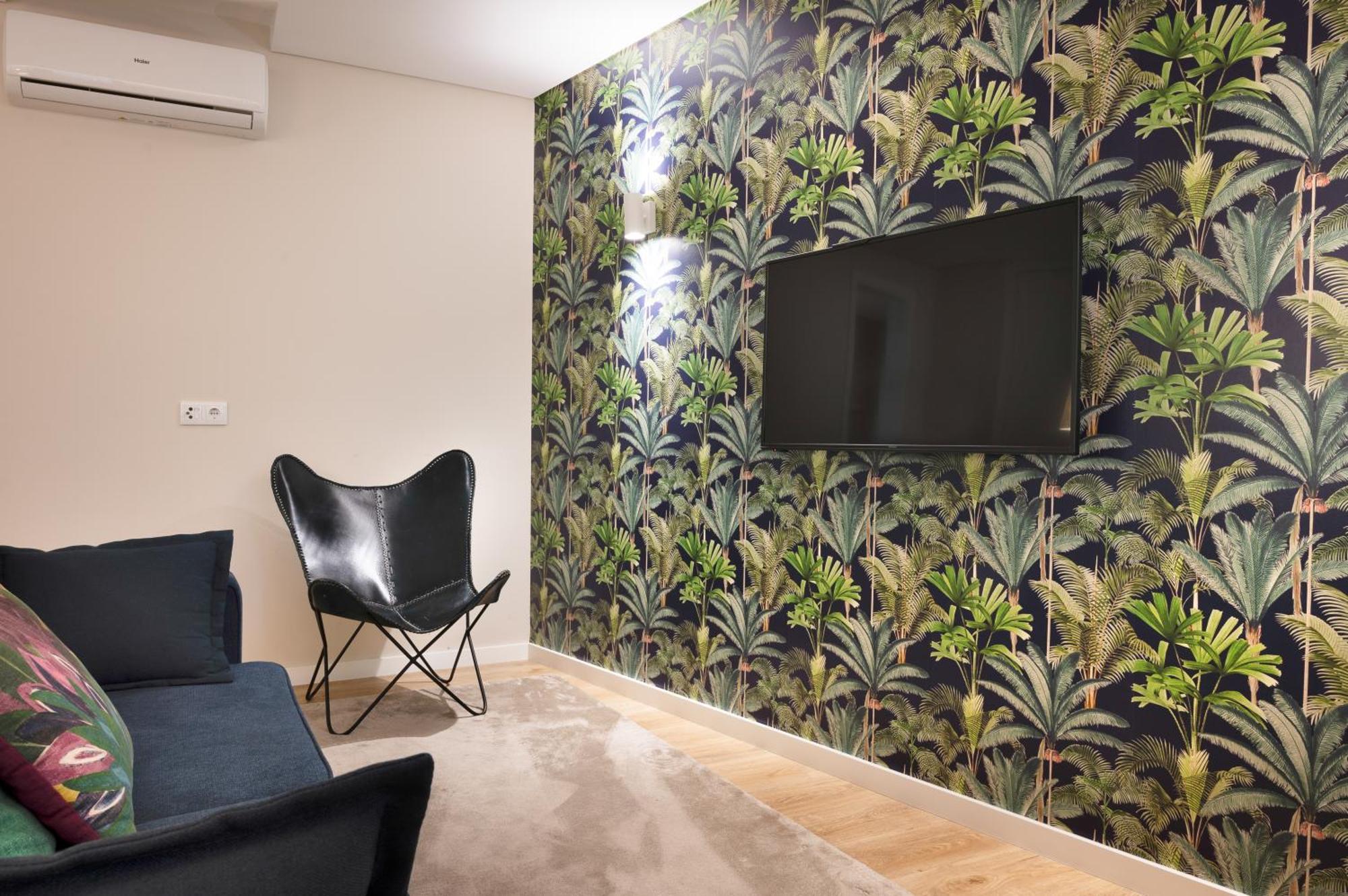 Palmeiras Apartment, By Bolhao Residences 波尔图 外观 照片