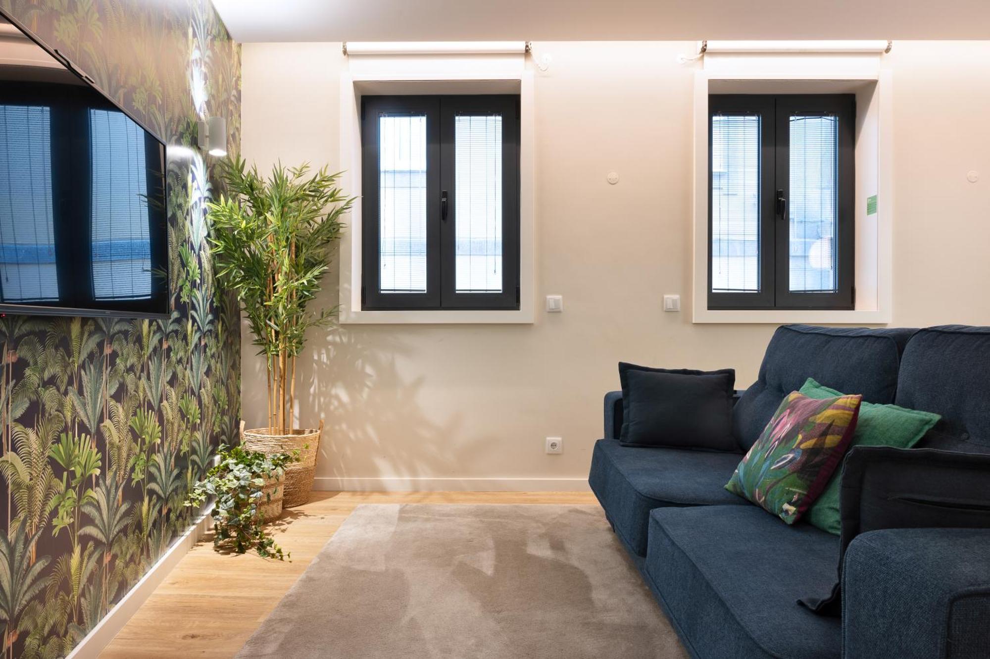 Palmeiras Apartment, By Bolhao Residences 波尔图 外观 照片
