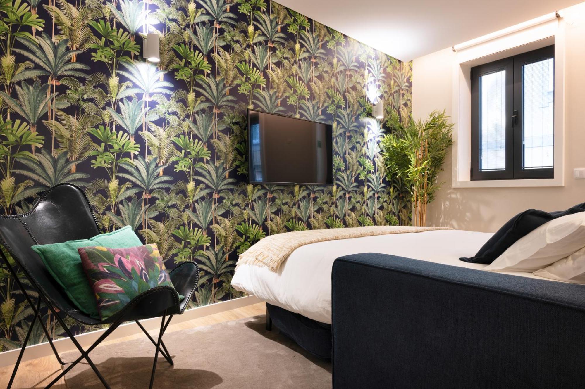 Palmeiras Apartment, By Bolhao Residences 波尔图 外观 照片