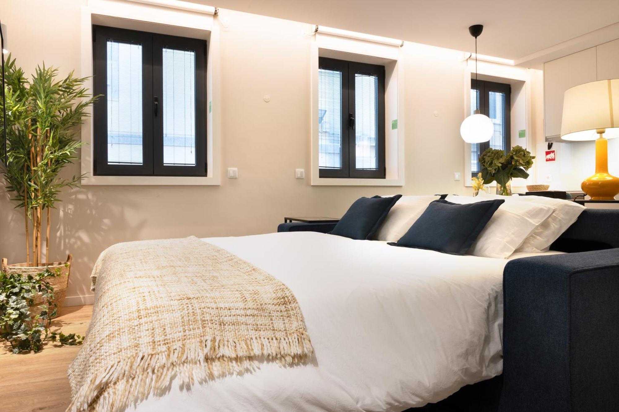 Palmeiras Apartment, By Bolhao Residences 波尔图 外观 照片