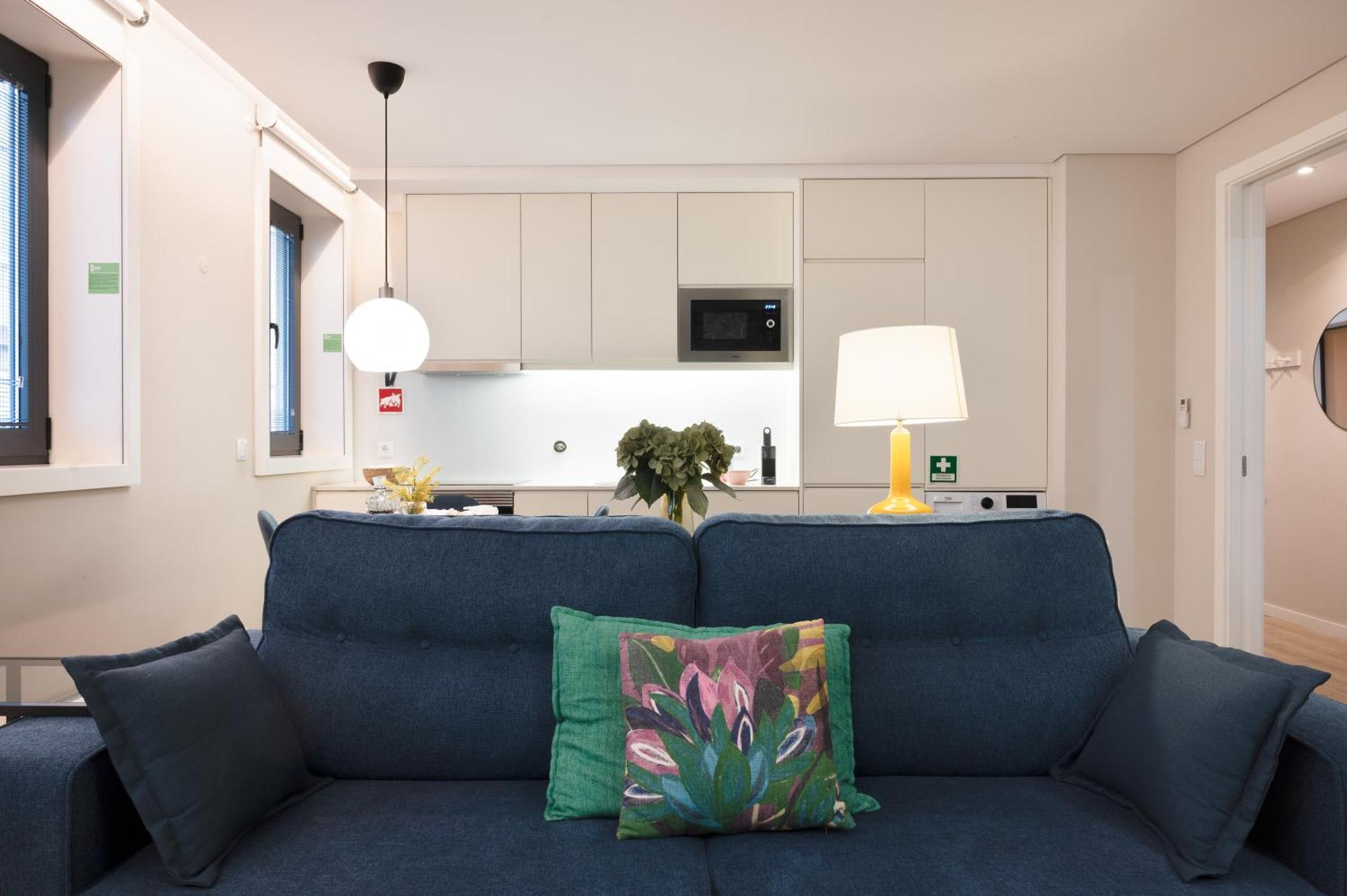 Palmeiras Apartment, By Bolhao Residences 波尔图 外观 照片