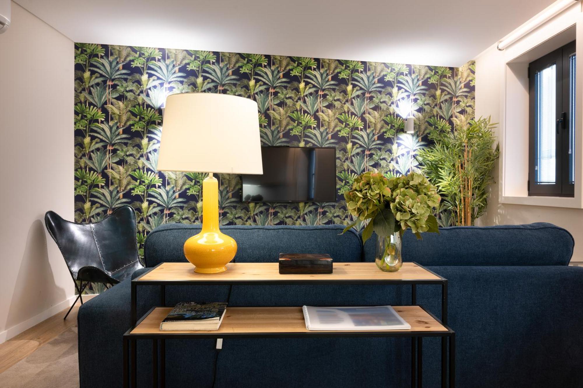 Palmeiras Apartment, By Bolhao Residences 波尔图 外观 照片