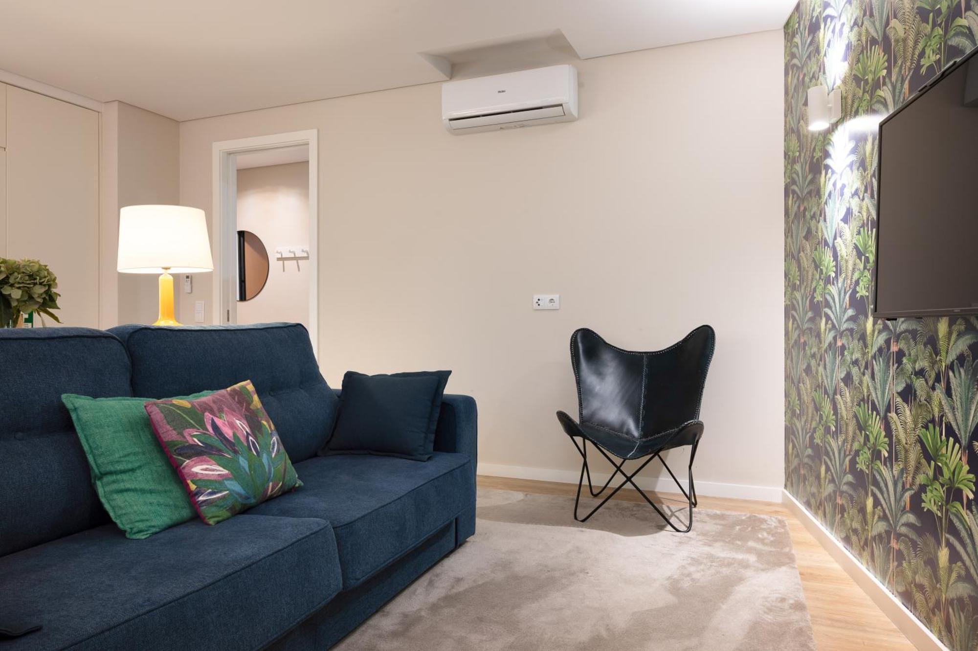 Palmeiras Apartment, By Bolhao Residences 波尔图 外观 照片