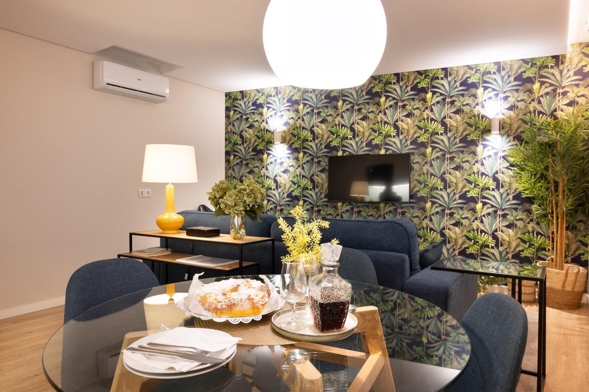 Palmeiras Apartment, By Bolhao Residences 波尔图 外观 照片