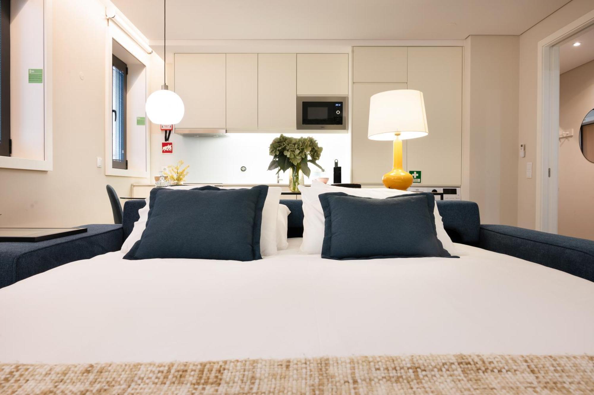 Palmeiras Apartment, By Bolhao Residences 波尔图 外观 照片
