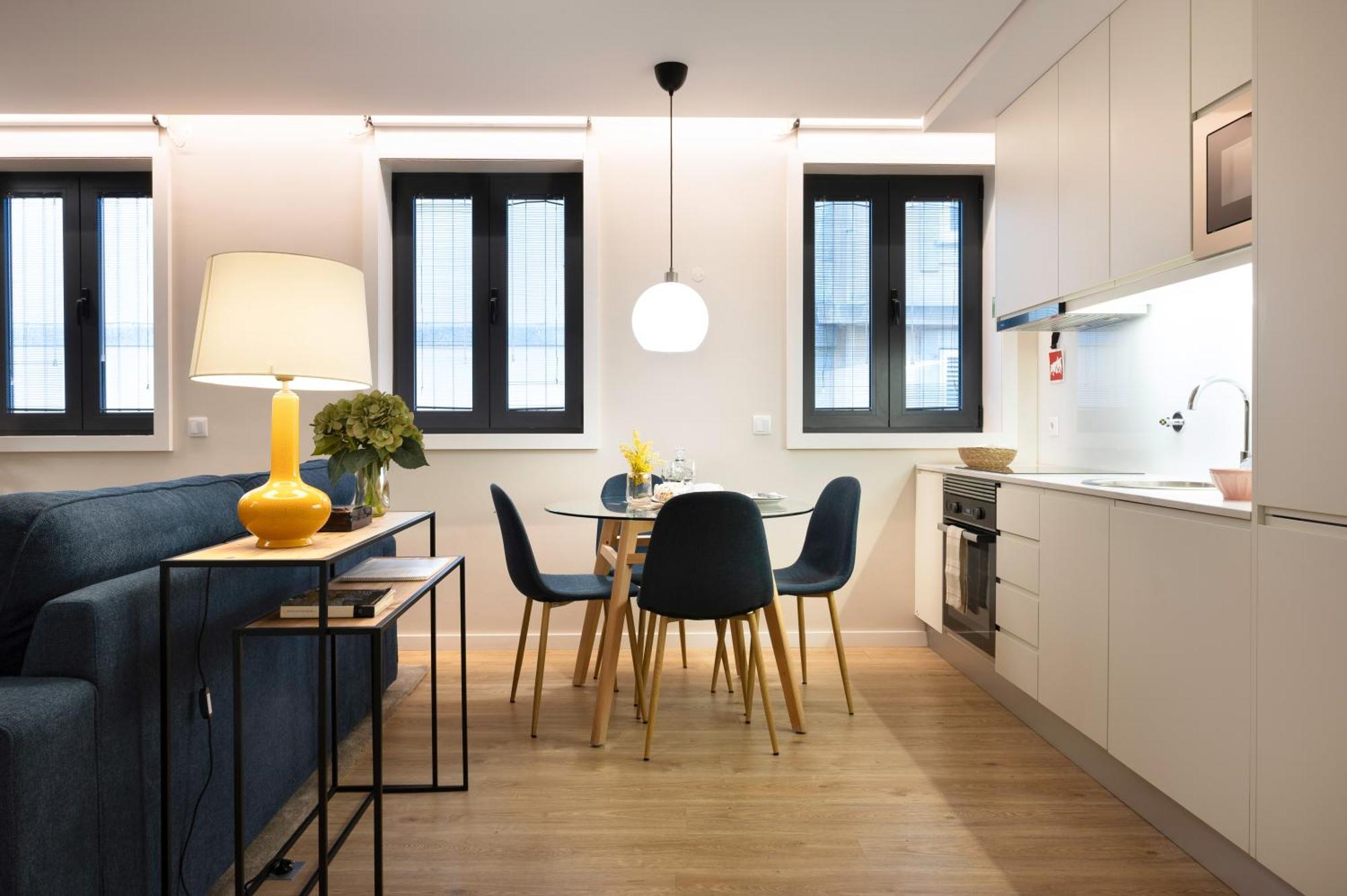 Palmeiras Apartment, By Bolhao Residences 波尔图 外观 照片