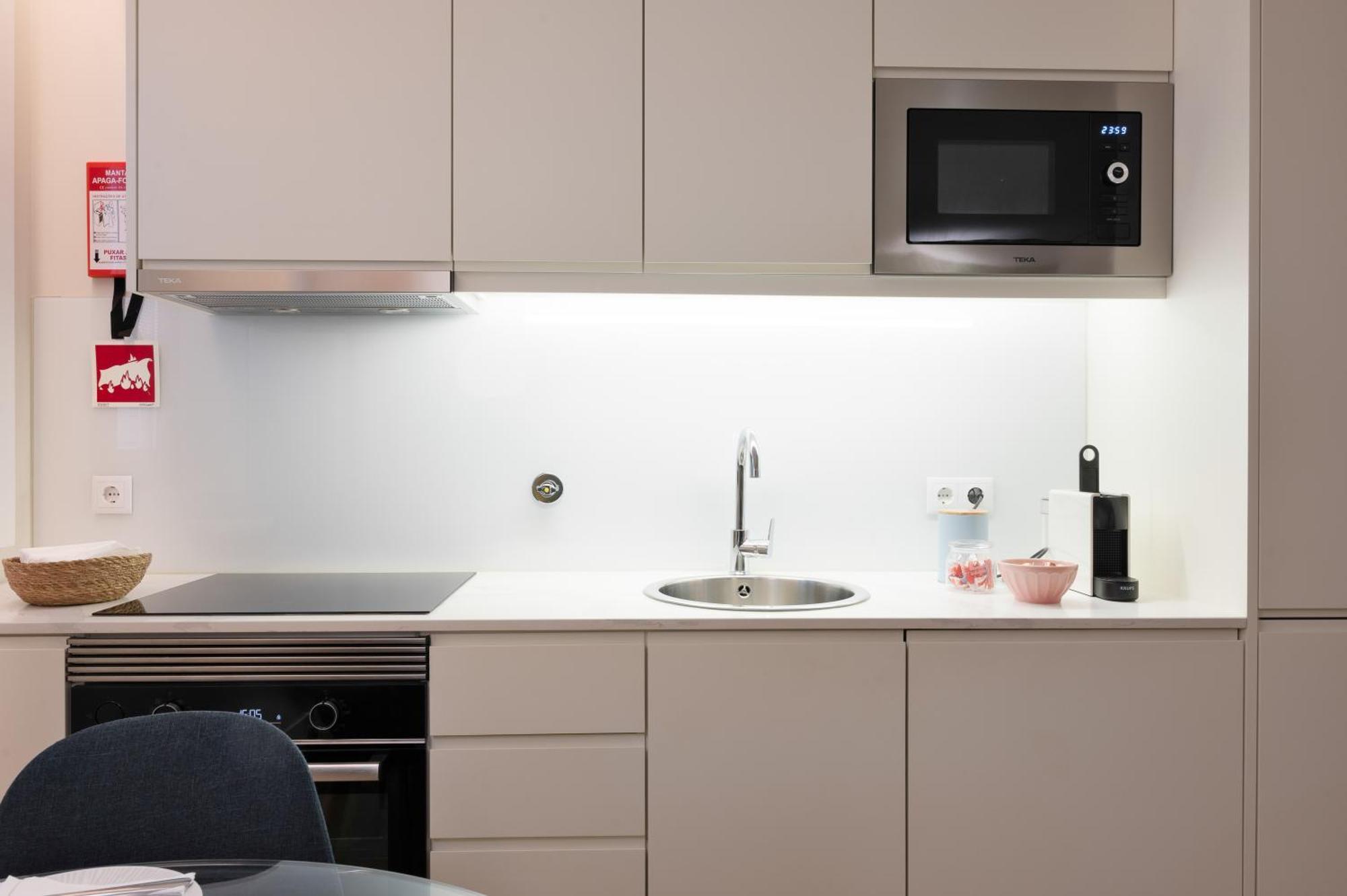 Palmeiras Apartment, By Bolhao Residences 波尔图 外观 照片